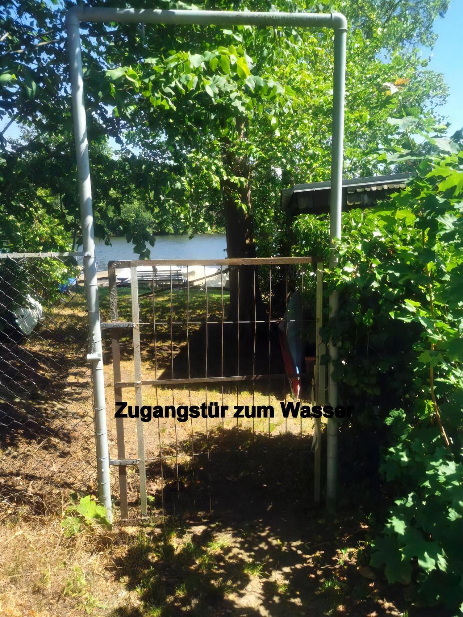Ferienhaus In Mueggelheim Mit Eigener Terrasse برلين المظهر الخارجي الصورة