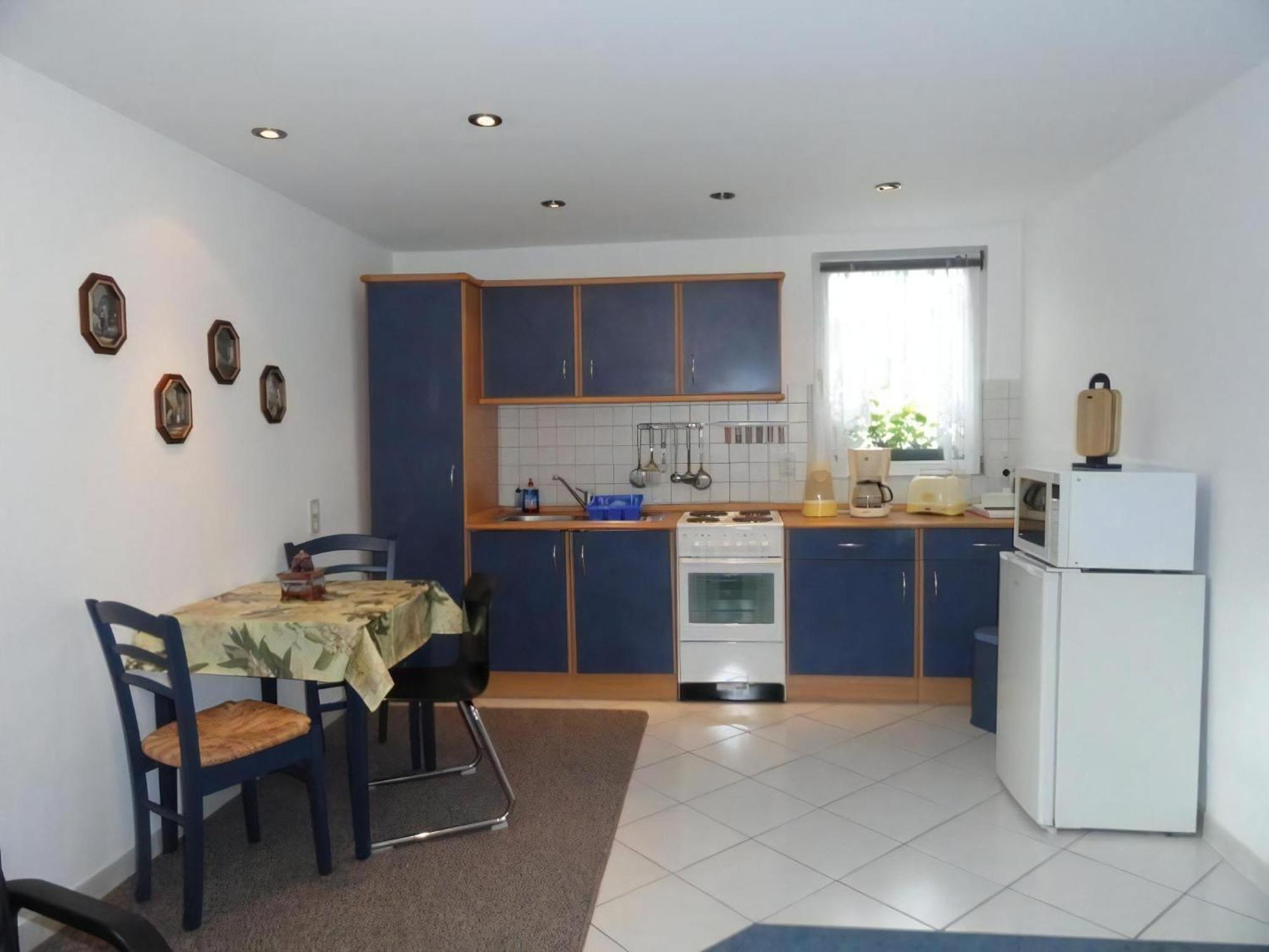 Ferienhaus In Mueggelheim Mit Eigener Terrasse برلين المظهر الخارجي الصورة