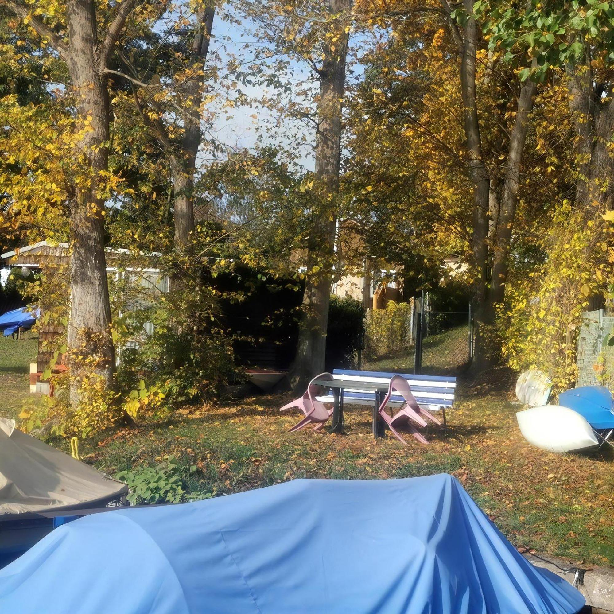 Ferienhaus In Mueggelheim Mit Eigener Terrasse برلين المظهر الخارجي الصورة