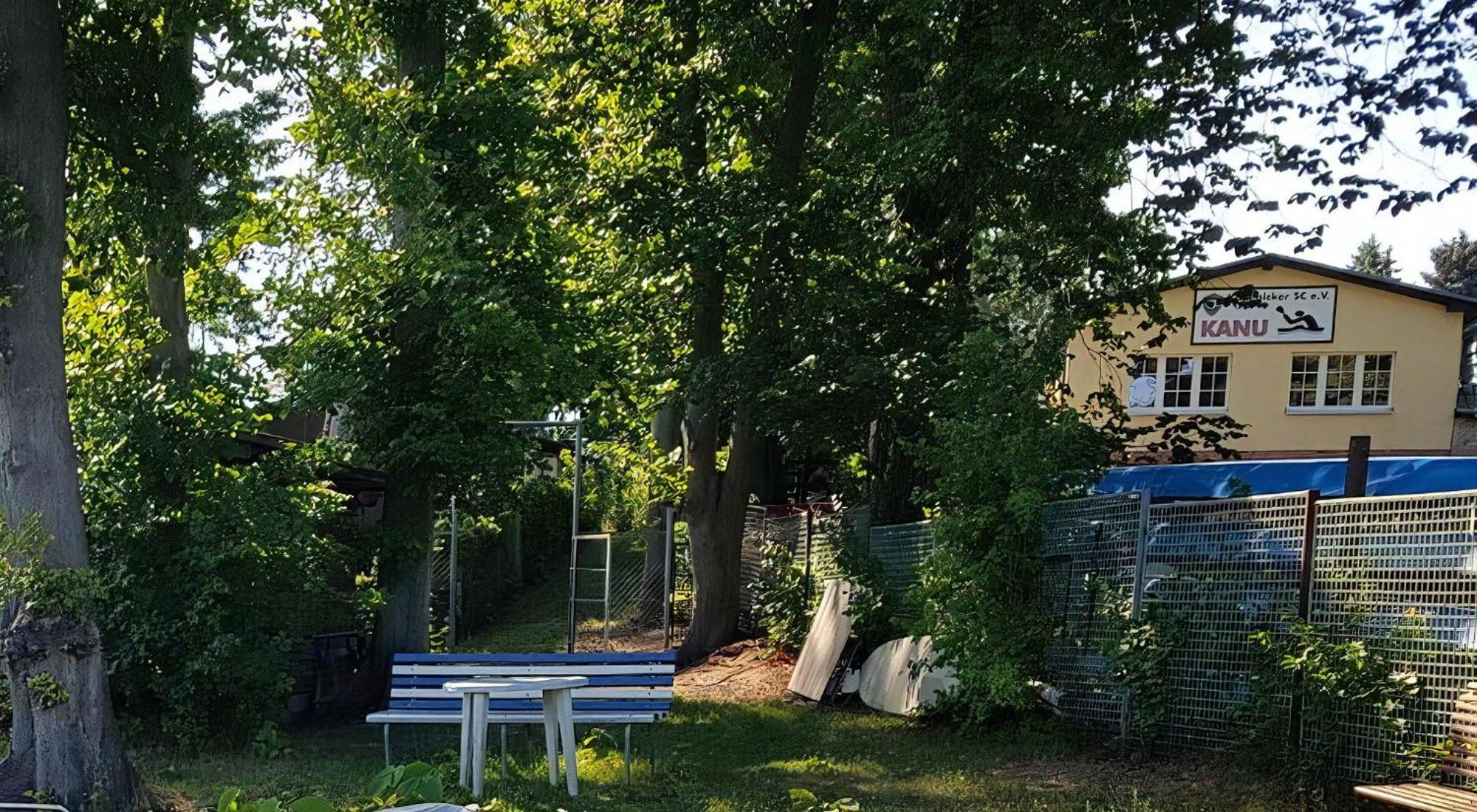 Ferienhaus In Mueggelheim Mit Eigener Terrasse برلين المظهر الخارجي الصورة